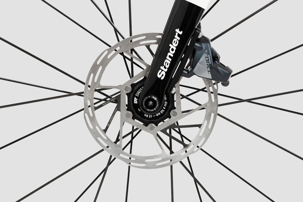 Demo | Kreissäge Yang White | SRAM Force D1 w/ Powermeter | 54