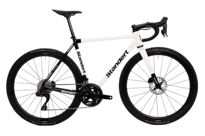 Kreissage Yang White - Shimano 105 Di2 Scope S4 aluminium road bike