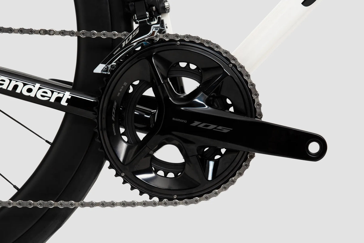 Kreissäge | Yin Black | 105 Di2 | S4