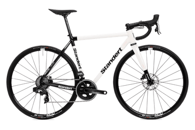 Kreissäge Yang White Road Bike Made for Racing