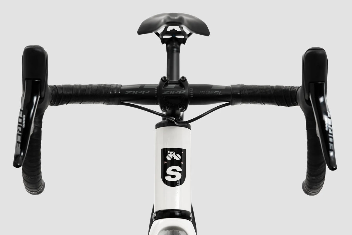 Demo | Kreissäge Yang White | SRAM Force D1 w/ Powermeter | 54