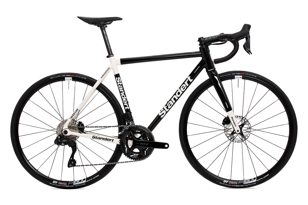 Kreissage Yin Black - Best Road Bike for Beginners