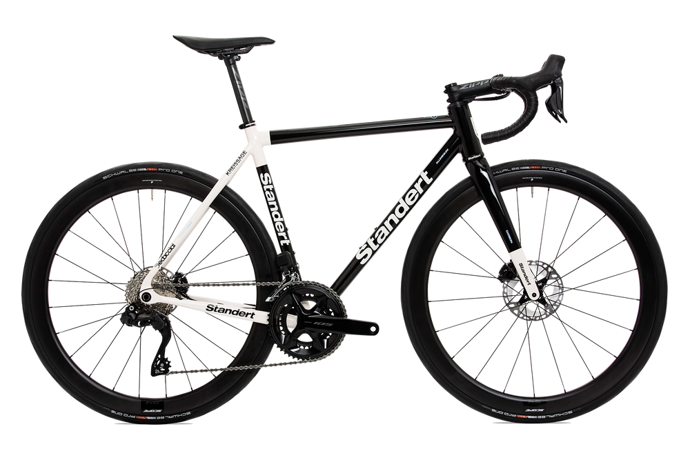 Kreissage Yin Black - Best Beginner Road Bike