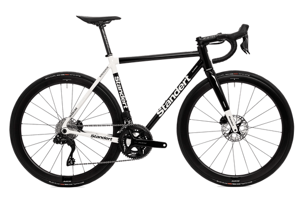 Kreissäge Yin Black 105 | Best Beginner Road Bike | Standert Bicycles