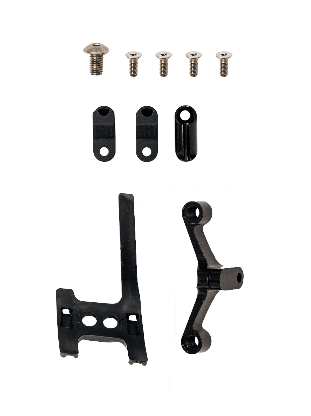 Inlays and Cable Stops | Kreissäge Disc | Mechanical - Standert Bicycles