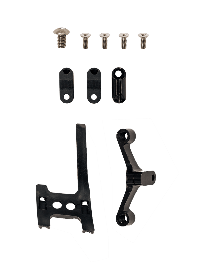 Inlays and Cable Stops | Kreissäge Disc | Mechanical - Standert Bicycles