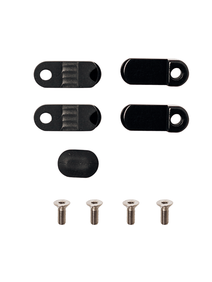 Inlays and Cable Stops | Kreissäge Disc | Sram eTap AXS - Standert Bicycles