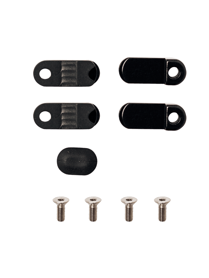 Inlays and Cable Stops | Triebwerk CR | Sram eTap AXS Rim - Standert Bicycles