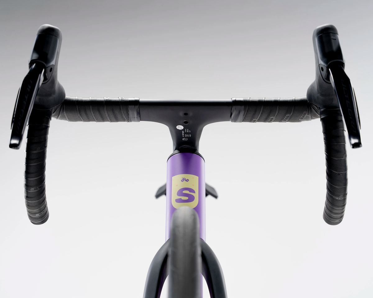 Kreissäge | Dope Grape | Shimano Ultegra Di2 | DT Swiss A1800