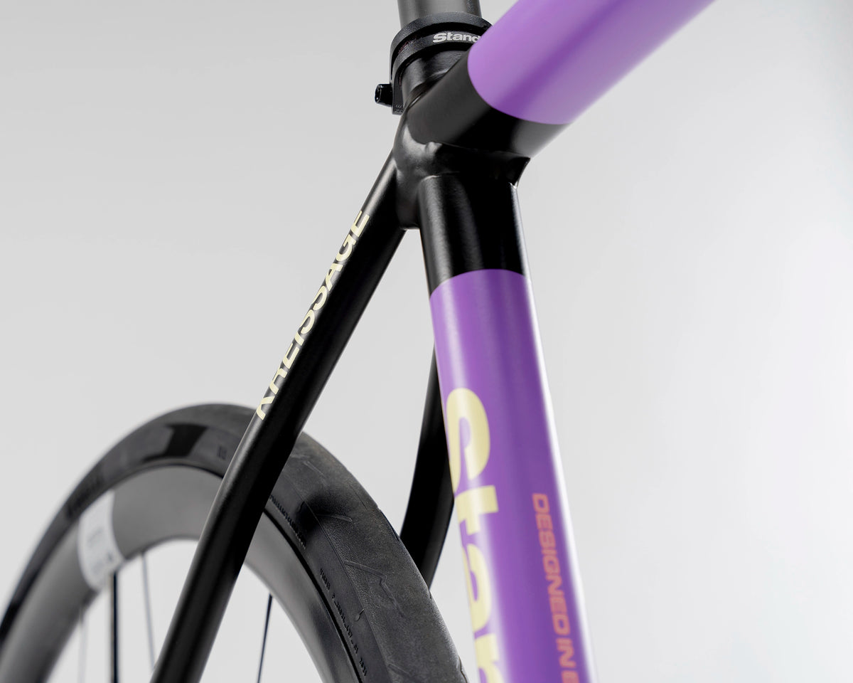 Kreissäge | Dope Grape | Shimano Ultegra Di2 | DT Swiss A1800