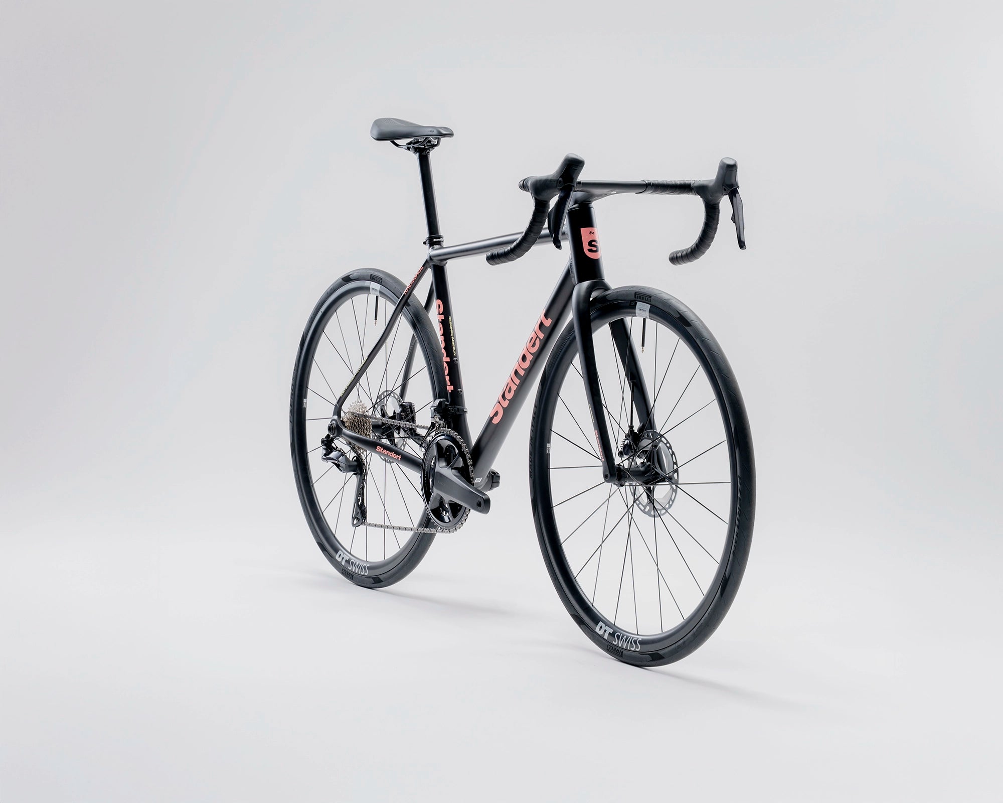 Kreissäge | Fly Black | Shimano Ultegra Di2 | DT Swiss A1800