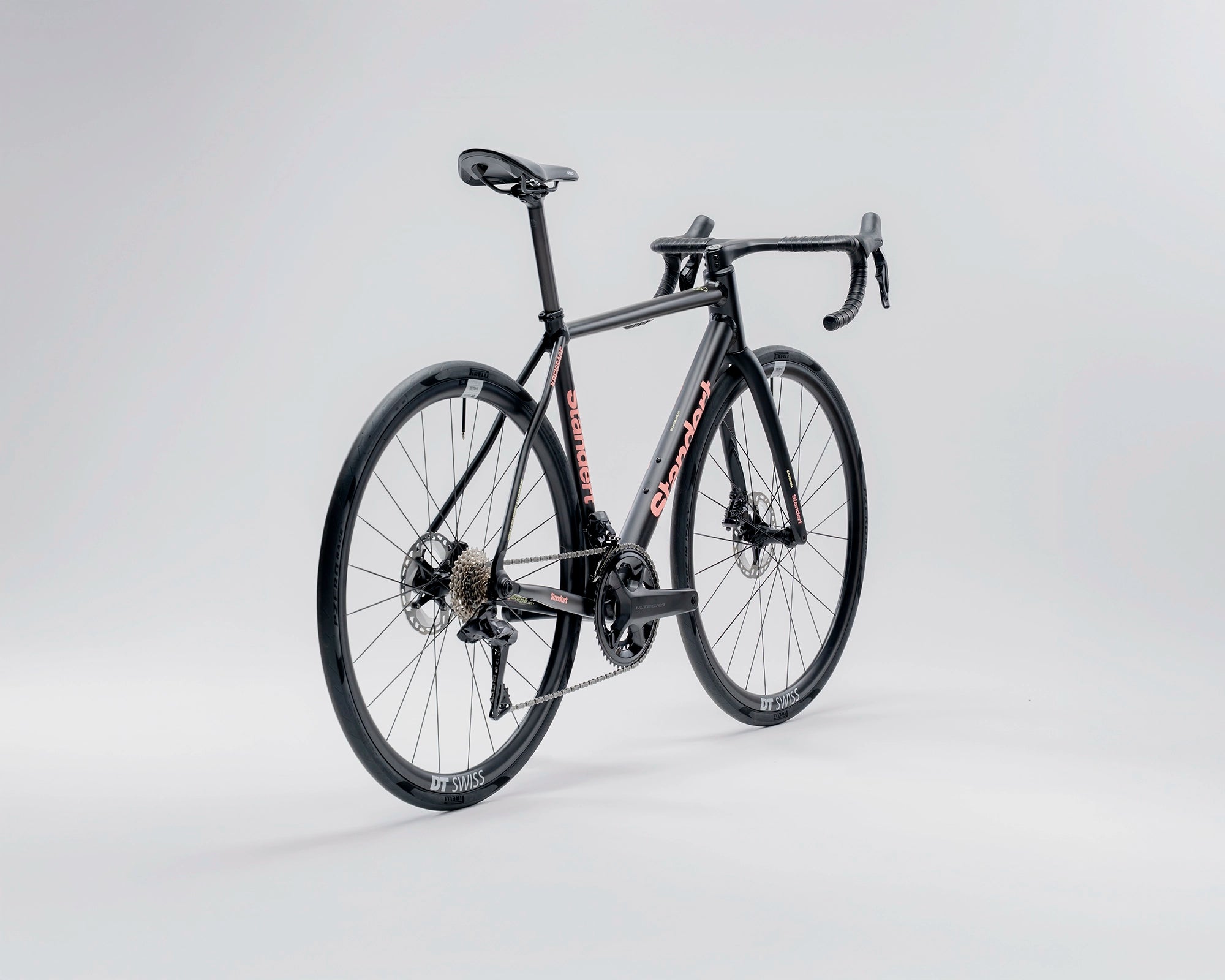 Kreissäge | Fly Black | Shimano Ultegra Di2 | DT Swiss A1800