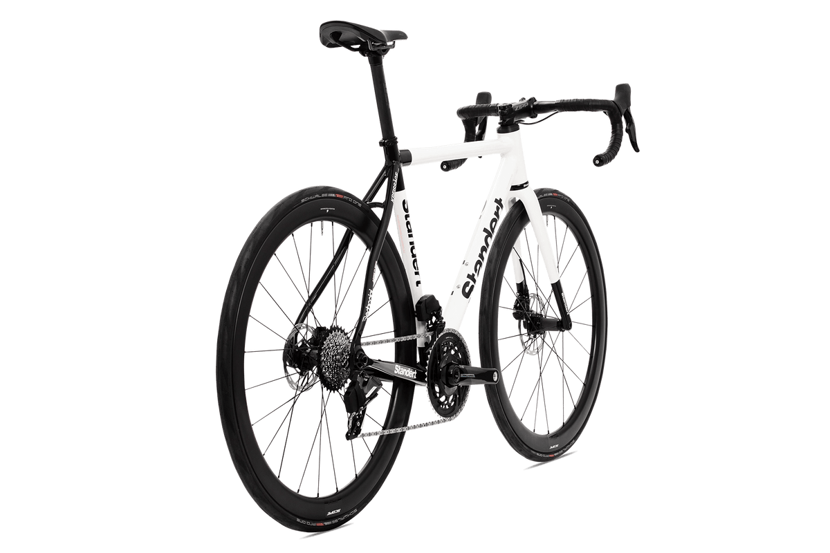 Kreissäge Yang Aluminium Road Bike with Sram Force and Scope S4 Wheels