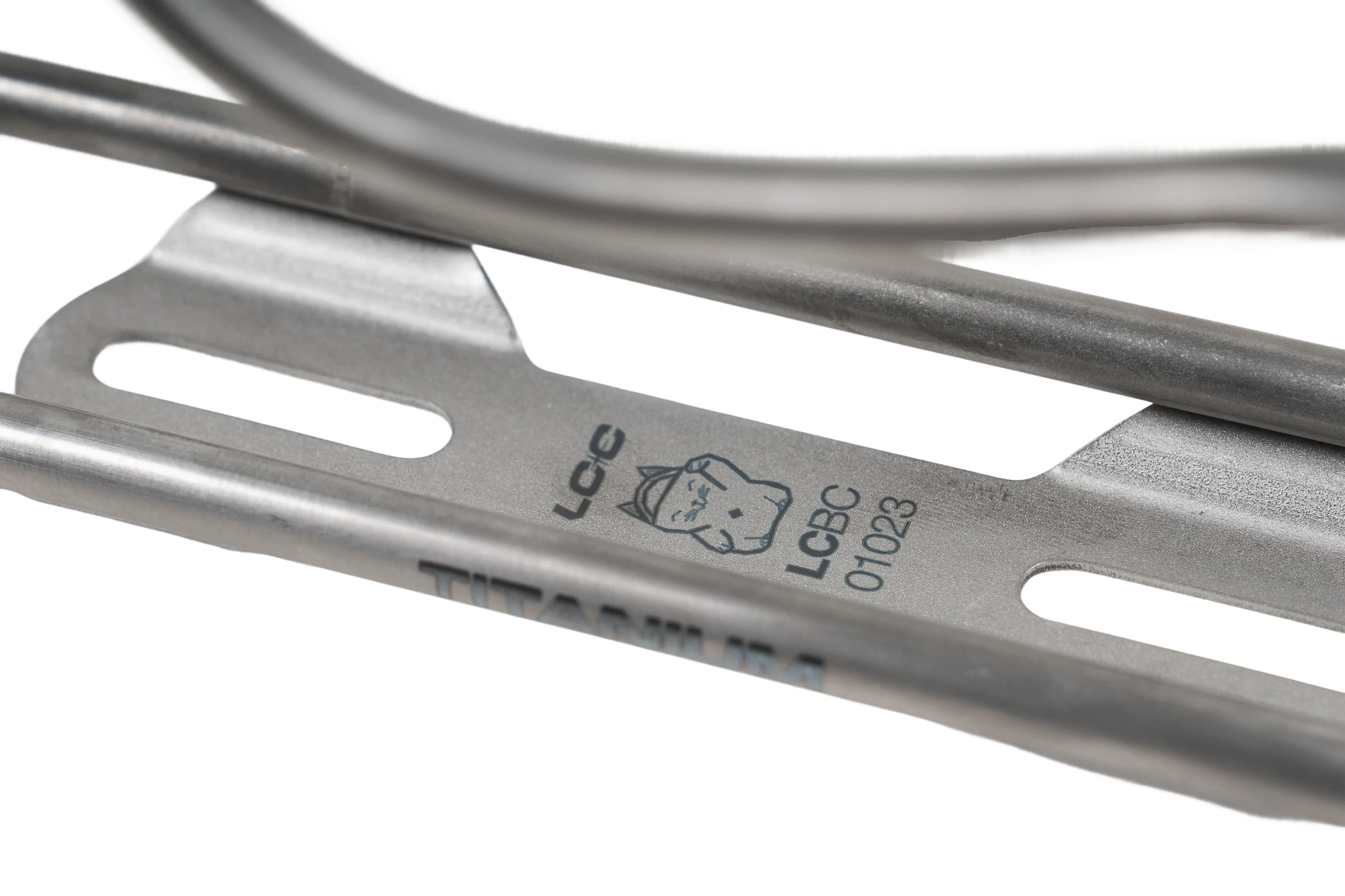 Standert LC Titanium bottle cage