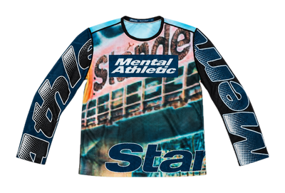 Standert x Mental Athletic | Mesh Long Sleeve