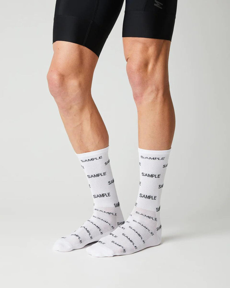 FINGERSCROSSED SOCKS | FC X MB 5 SAMPLE - Standert Bicycles