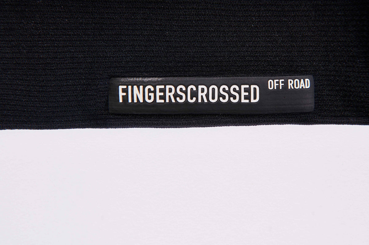 FINGERSCROSSED SOCKS | #Off Road Black - Standert Bicycles