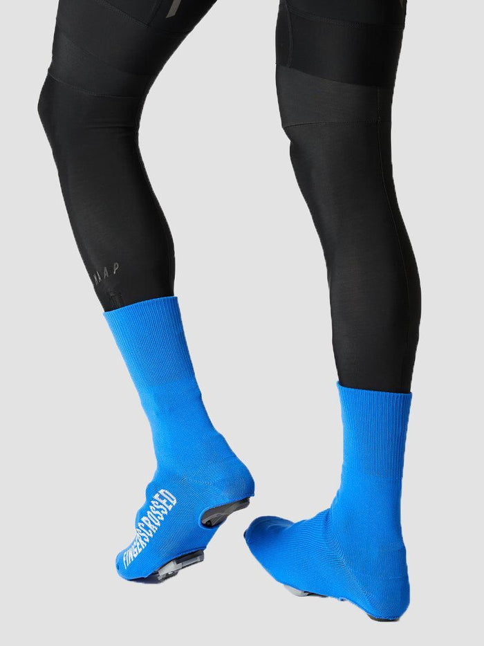Fingerscrossed Blue Oversocks - Overshoes