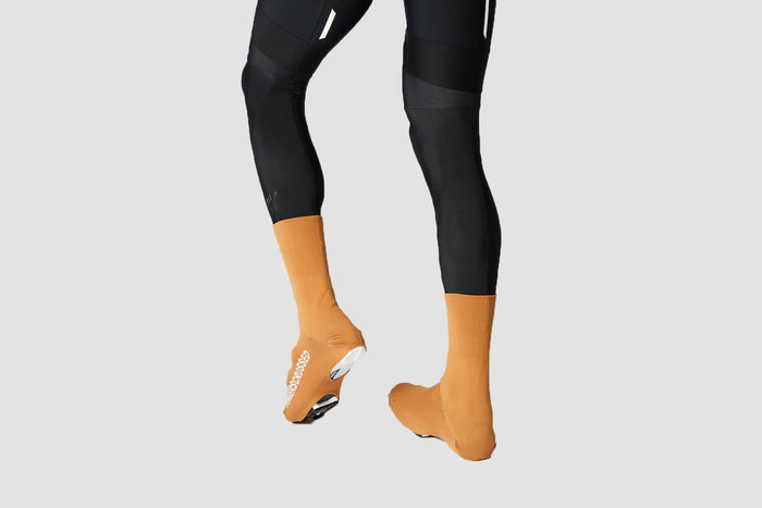 FINGERSCROSSED OVERSHOES | OVERSOCKS CAMEL - Standert Bicycles