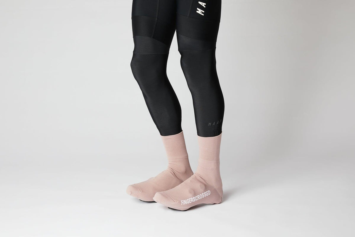 Fingerscrossed Dusty Rose Oversocks - Overshoes