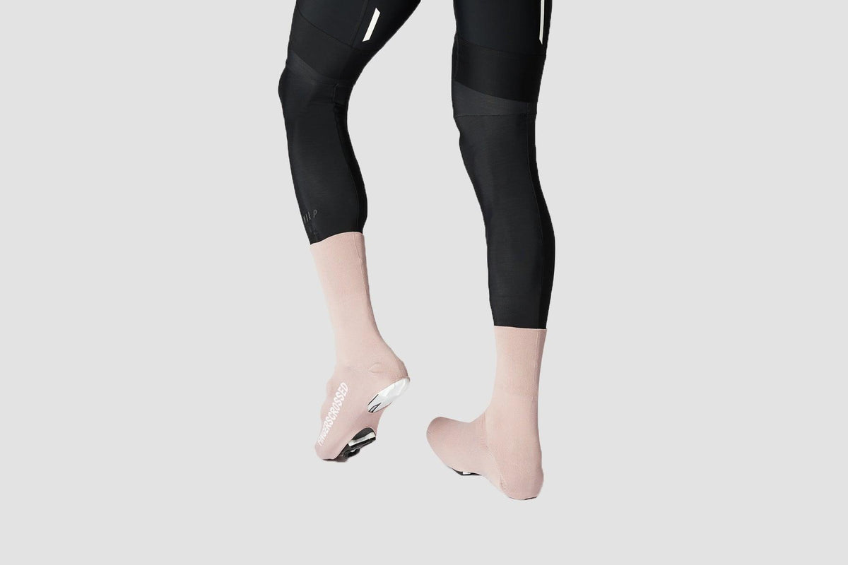 Fingerscrossed Dusty Rose Oversocks - Overshoes