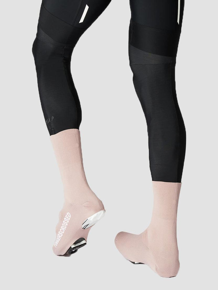 Fingerscrossed Dusty Rose Oversocks - Overshoes