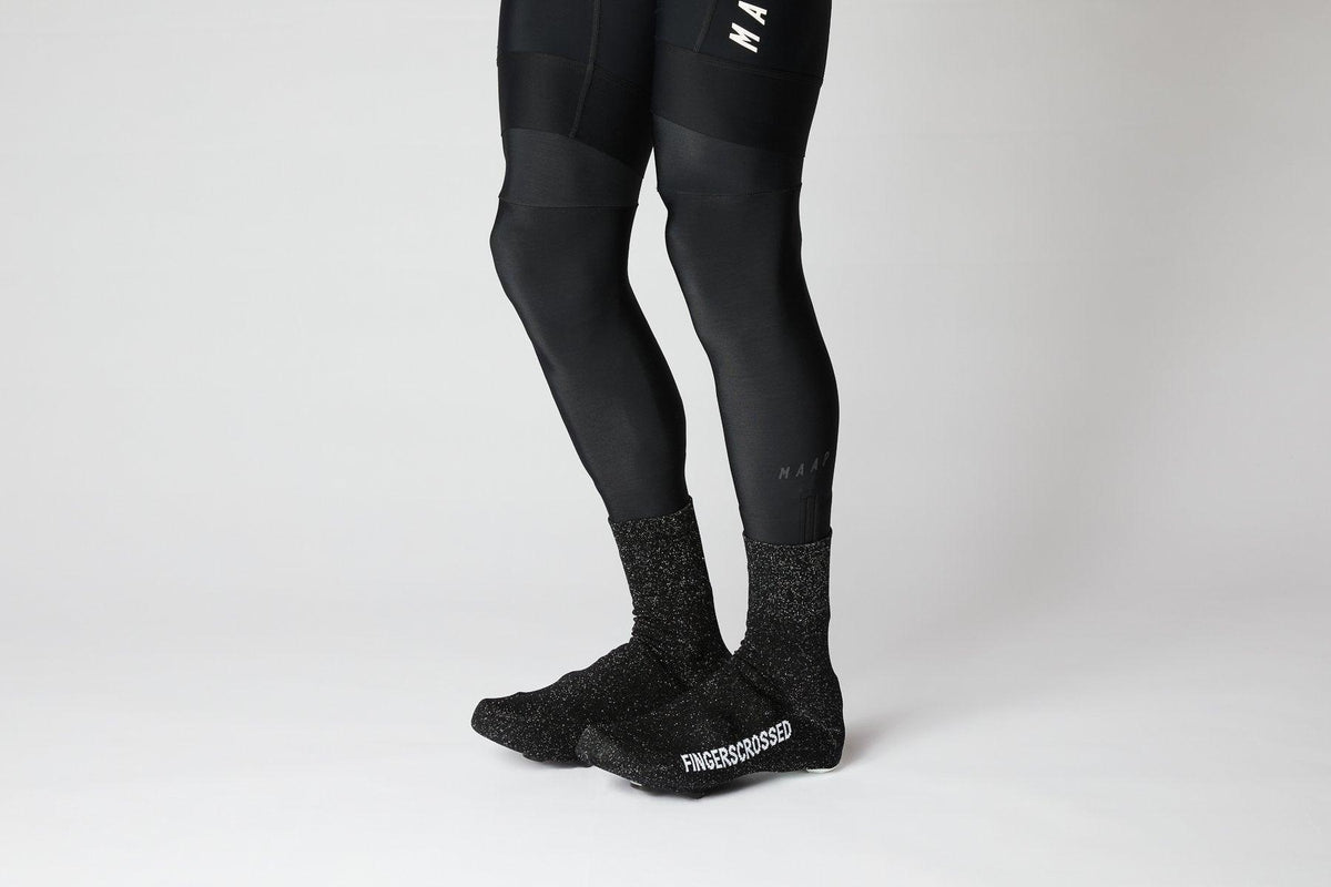 Fingerscrossed Lurex Oversocks - Overshoes