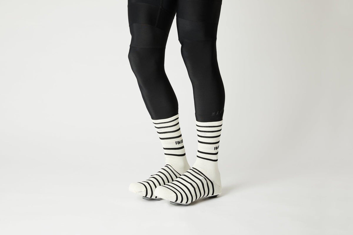 Fingerscrossed Ringlet Oversocks - Overshoes