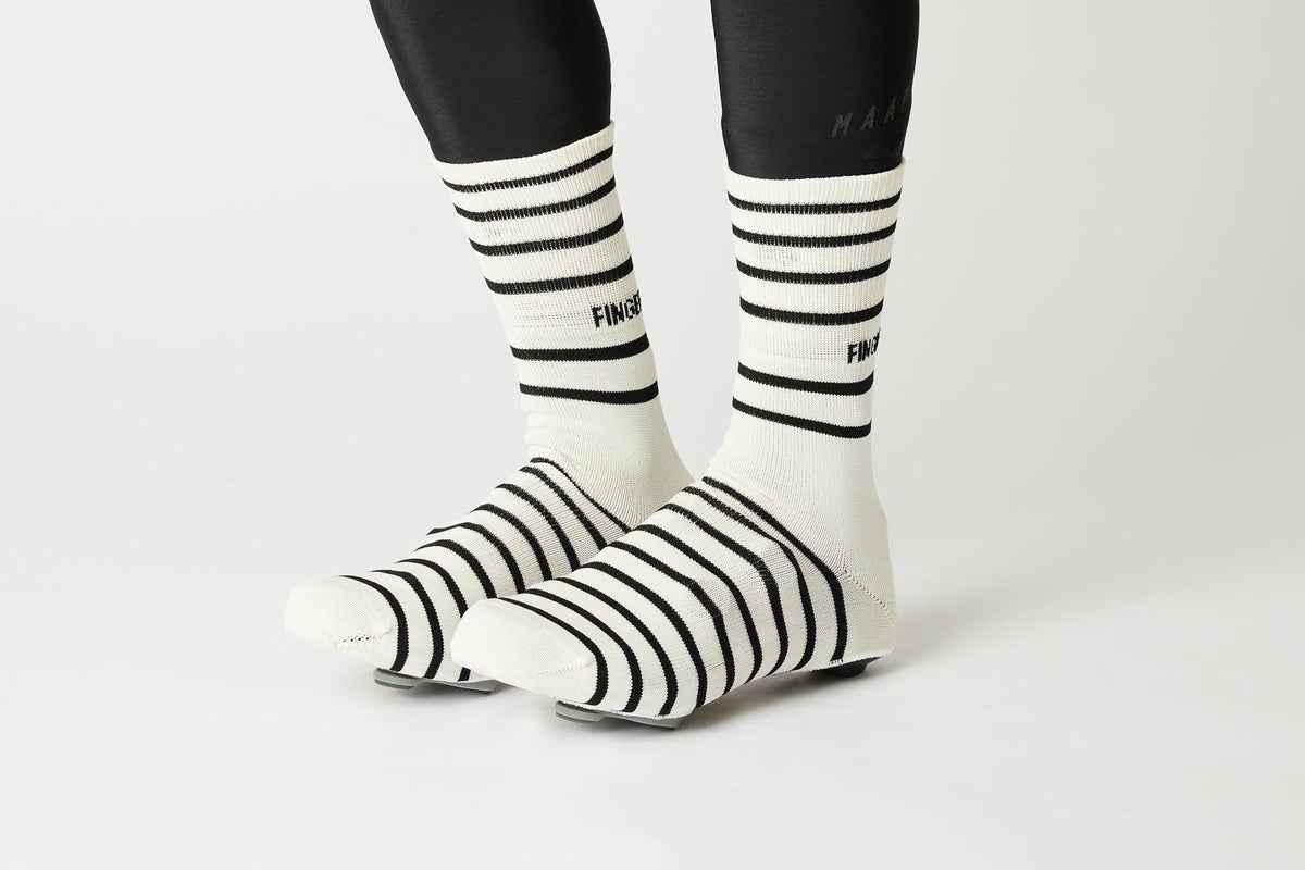 Fingerscrossed Ringlet Oversocks - Overshoes