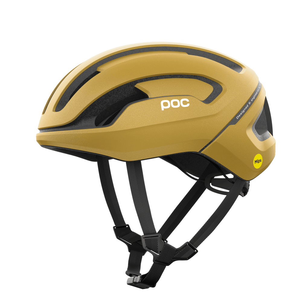 POC Omne Air MIPS Cerussite Kashima Metallic/Matt - Standert Bicycles