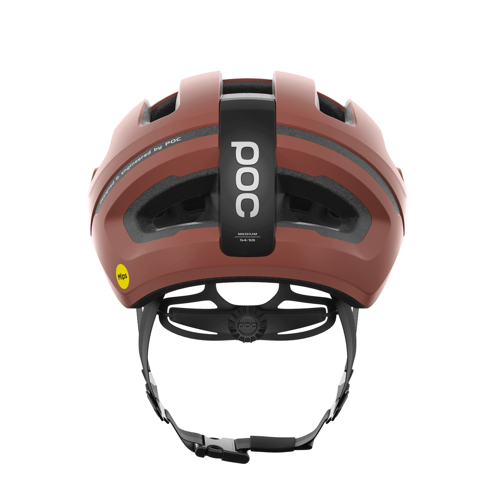 POC Omne Air MIPS Himalayan Salt Matt