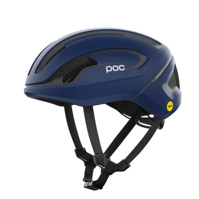 POC Omne Air MIPS Lead Blue Matt - Standert Bicycles