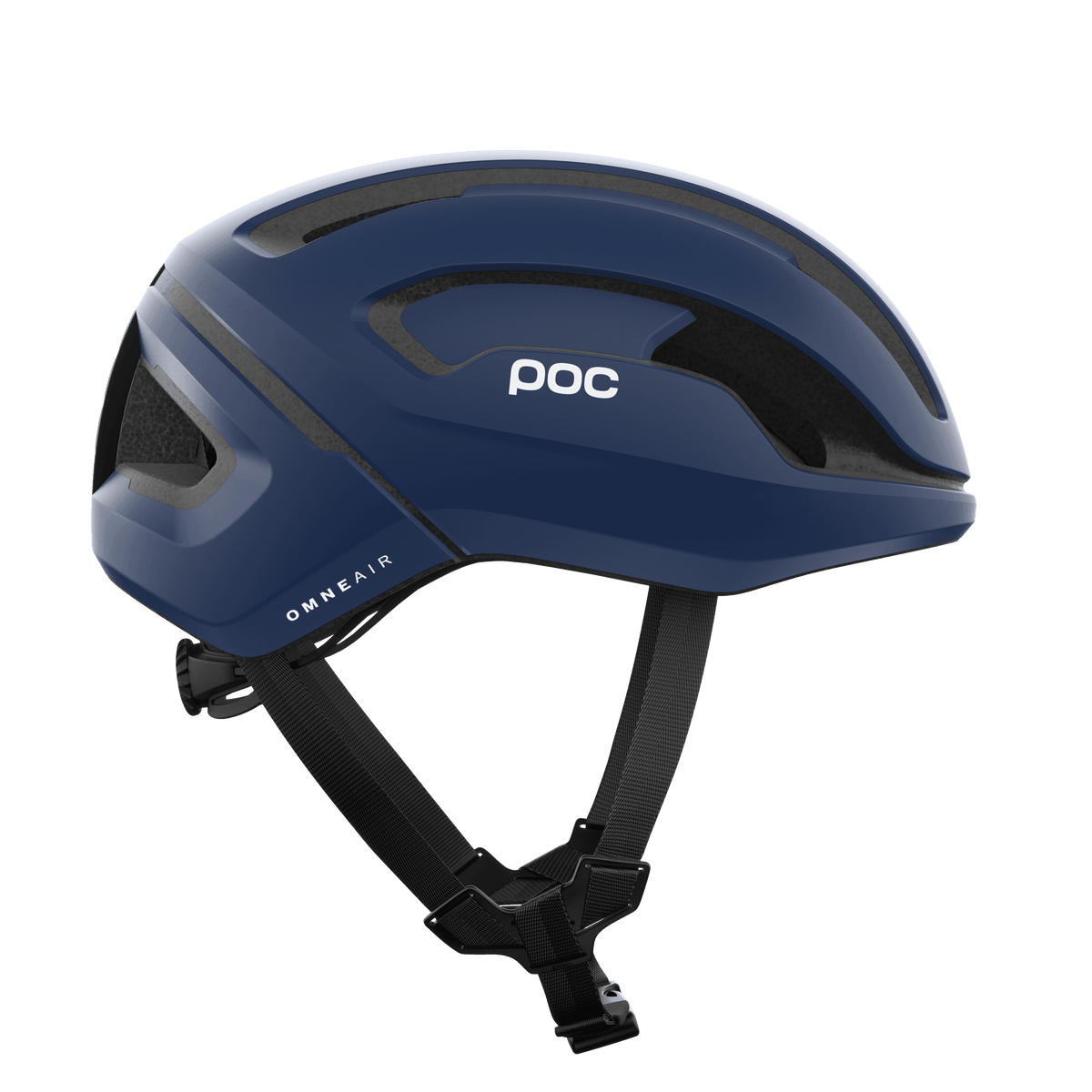 POC Omne Air MIPS Lead Blue Matt - Standert Bicycles
