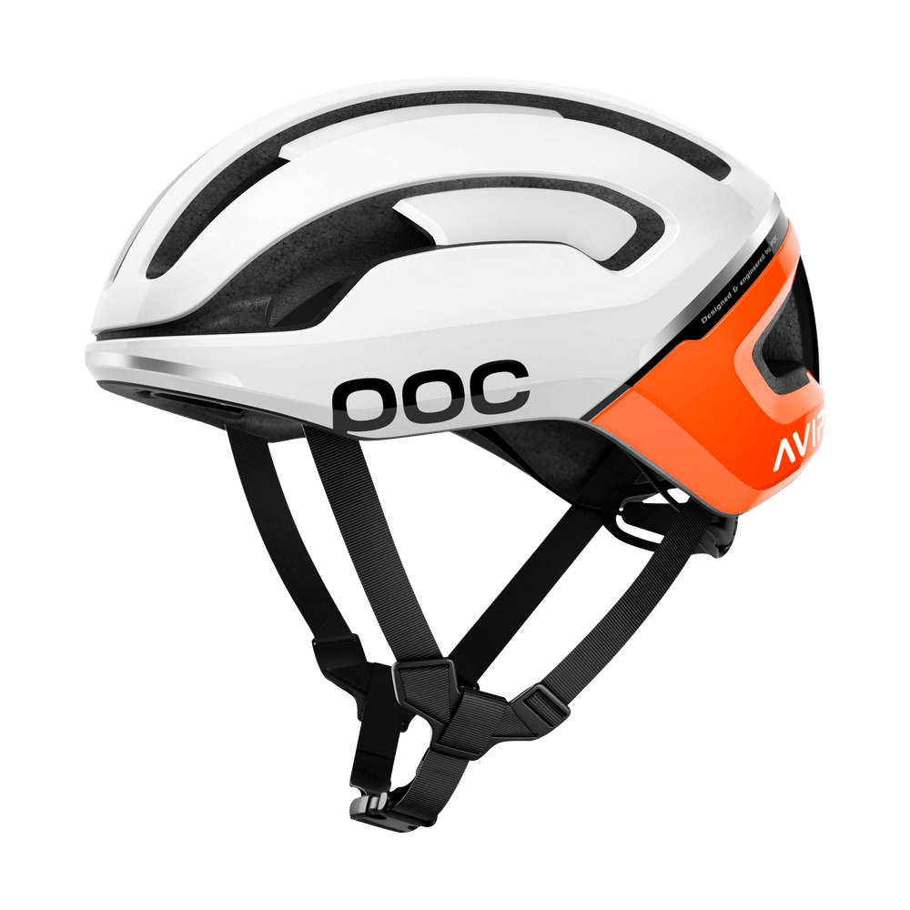 POC Omne Air SPIN Zinc Orange AVIP - Standert Bicycles