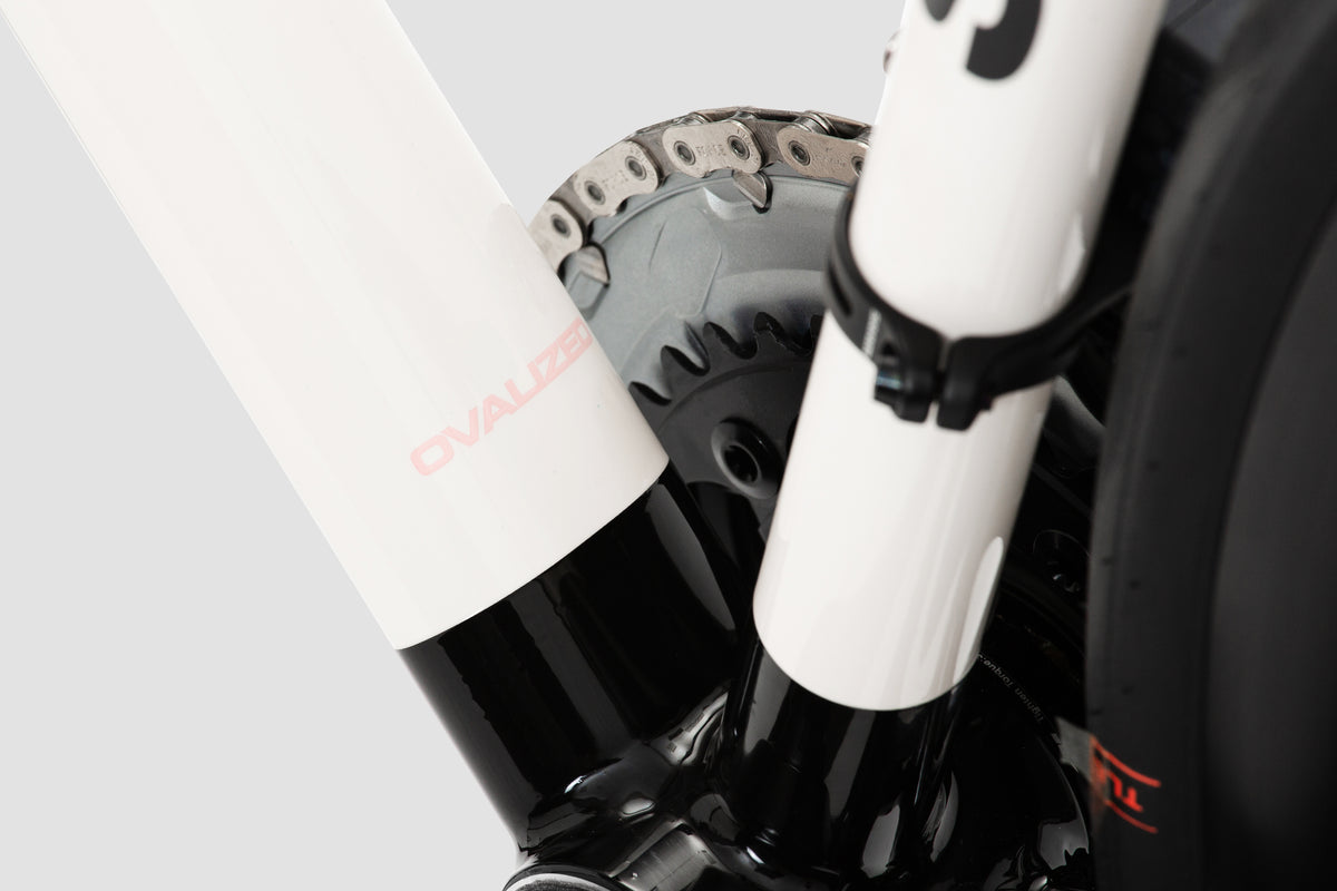 Demo | Kreissäge Yang White | SRAM Force D1 w/ Powermeter | 54