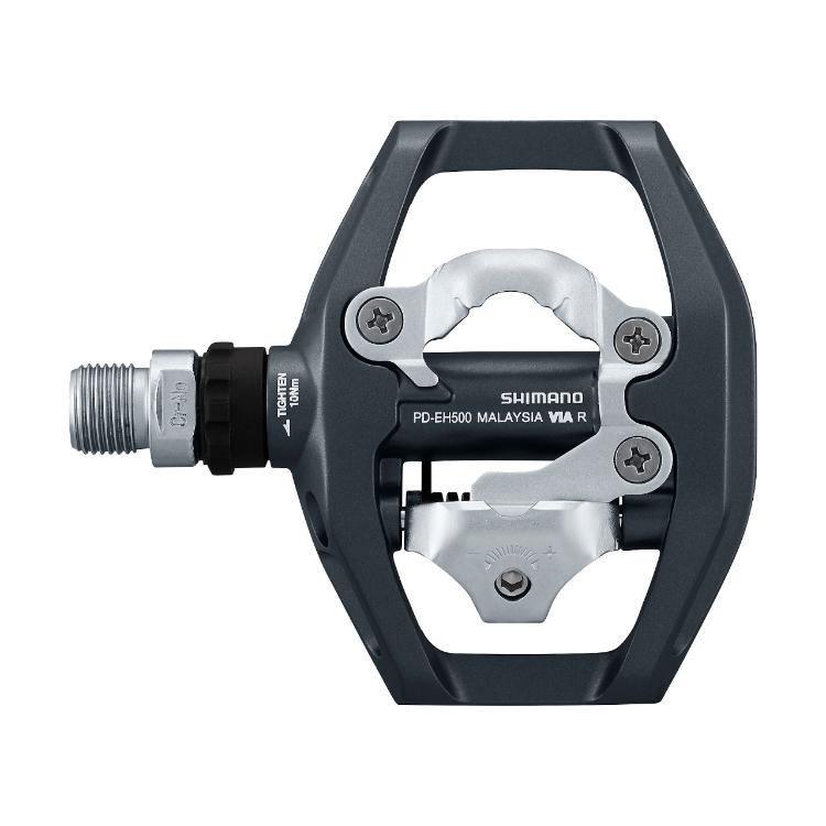 Shimano SPD PD-EH500 Touring Pedals - Standert Bicycles