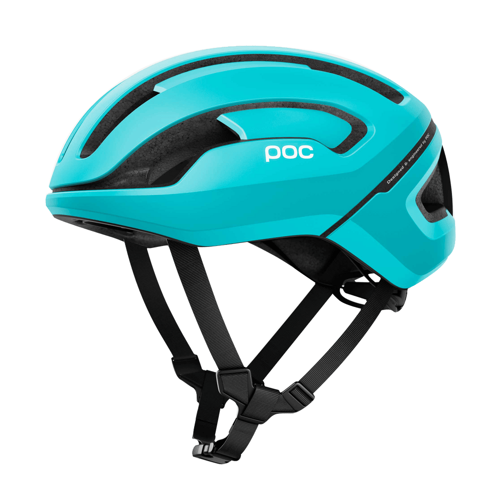 POC Omne Air SPIN Kalkopyrit Blue Matt - Standert Bicycles