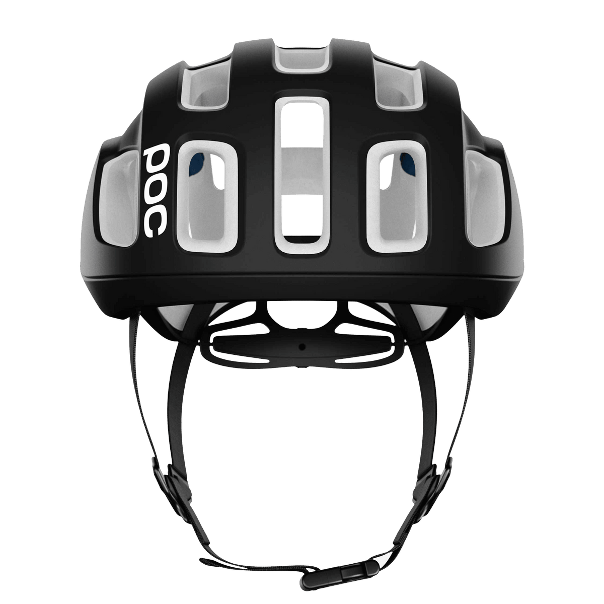POC Ventral Air SPIN NFC black