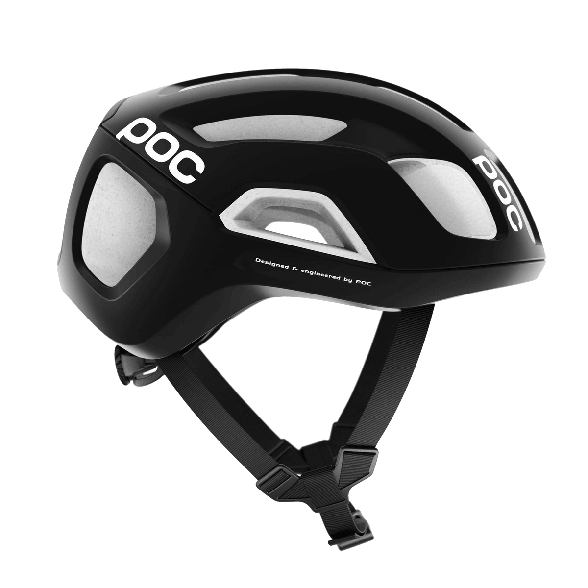 POC Ventral Air SPIN NFC black