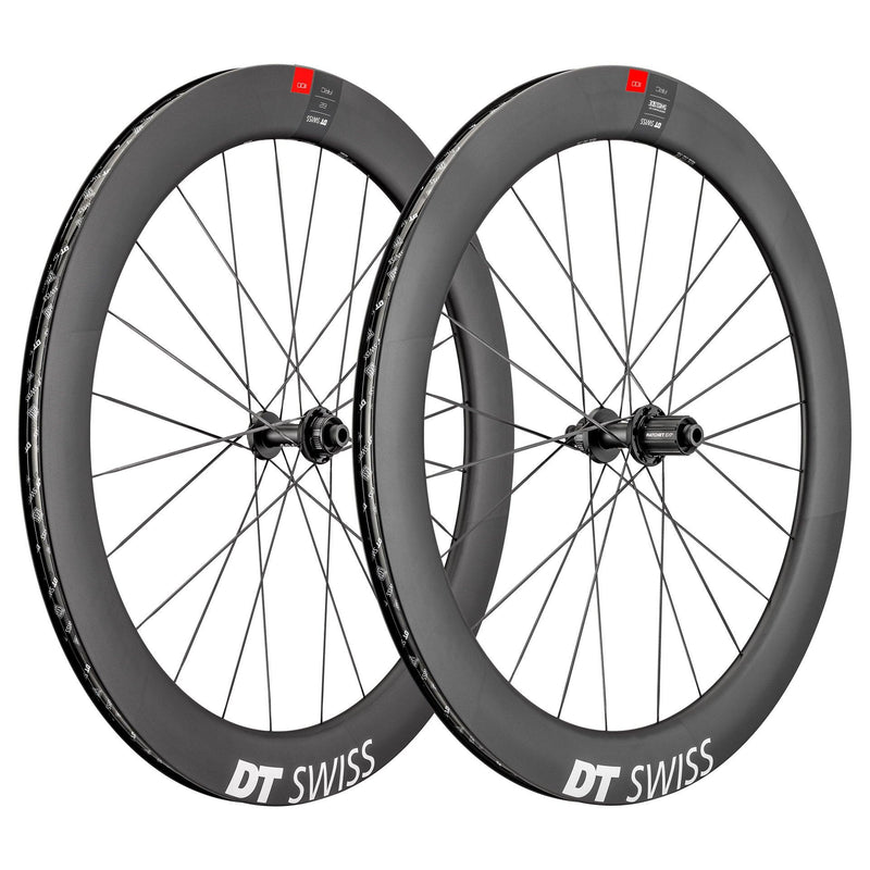 DT Swiss ARC 1100 DICUT® 50 DISC XDR (50mm Deep | 26.5mm Wide) RS Upgrade - Standert Bicycles