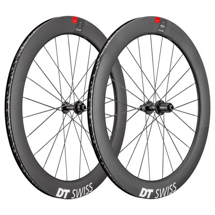 DT Swiss ARC 1100 DICUT® 50 DISC SHIMANO (50mm Deep | 26.5mm Wide) RS Upgrade - Standert Bicycles