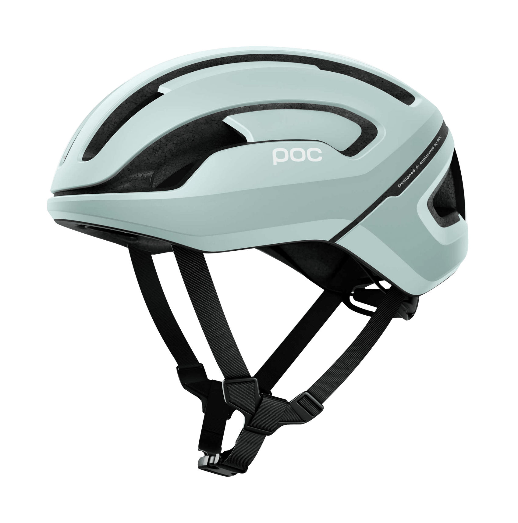 POC Omne Air SPIN Apophyllite Green Matt