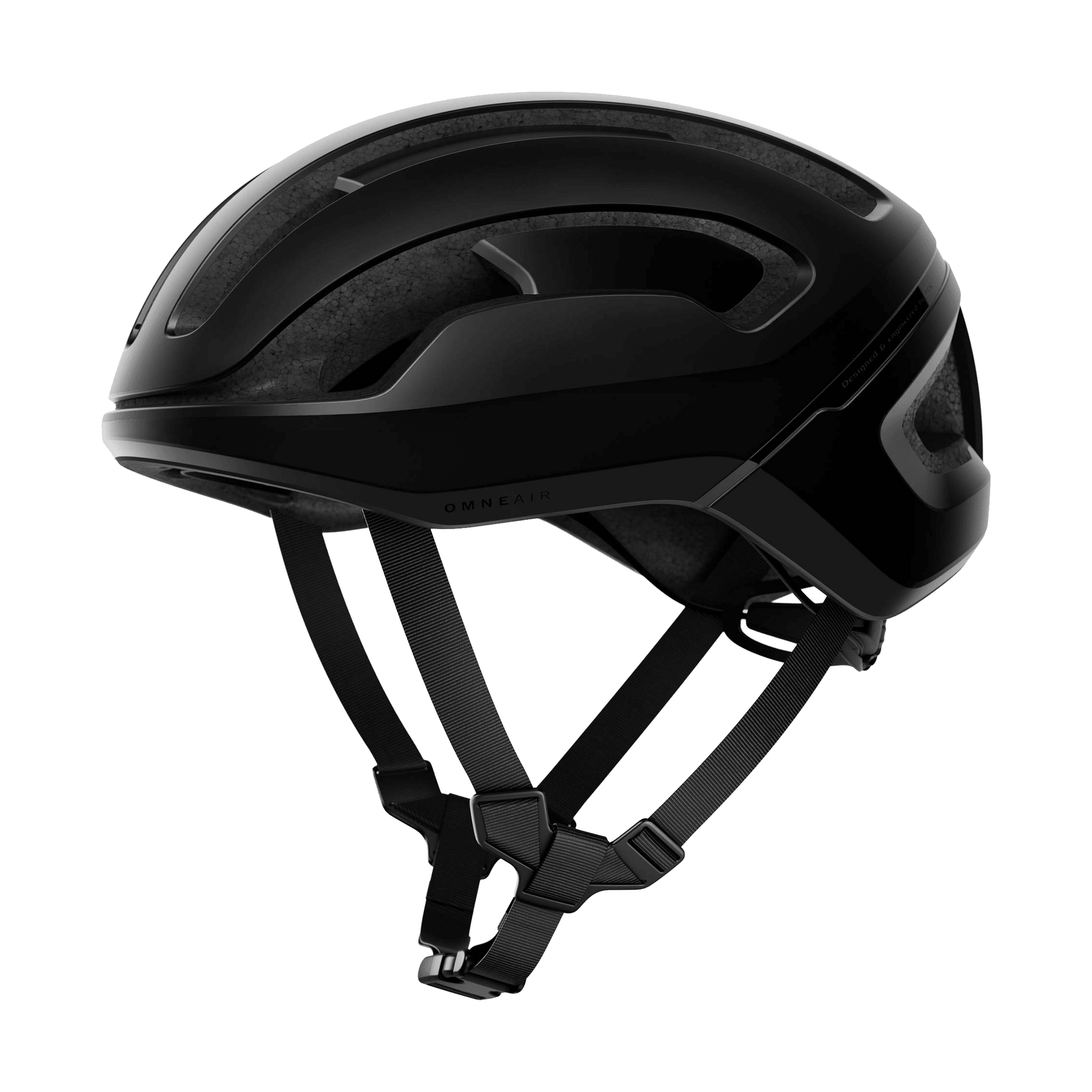 POC Omne Air SPIN Black Matt - Standert Bicycles