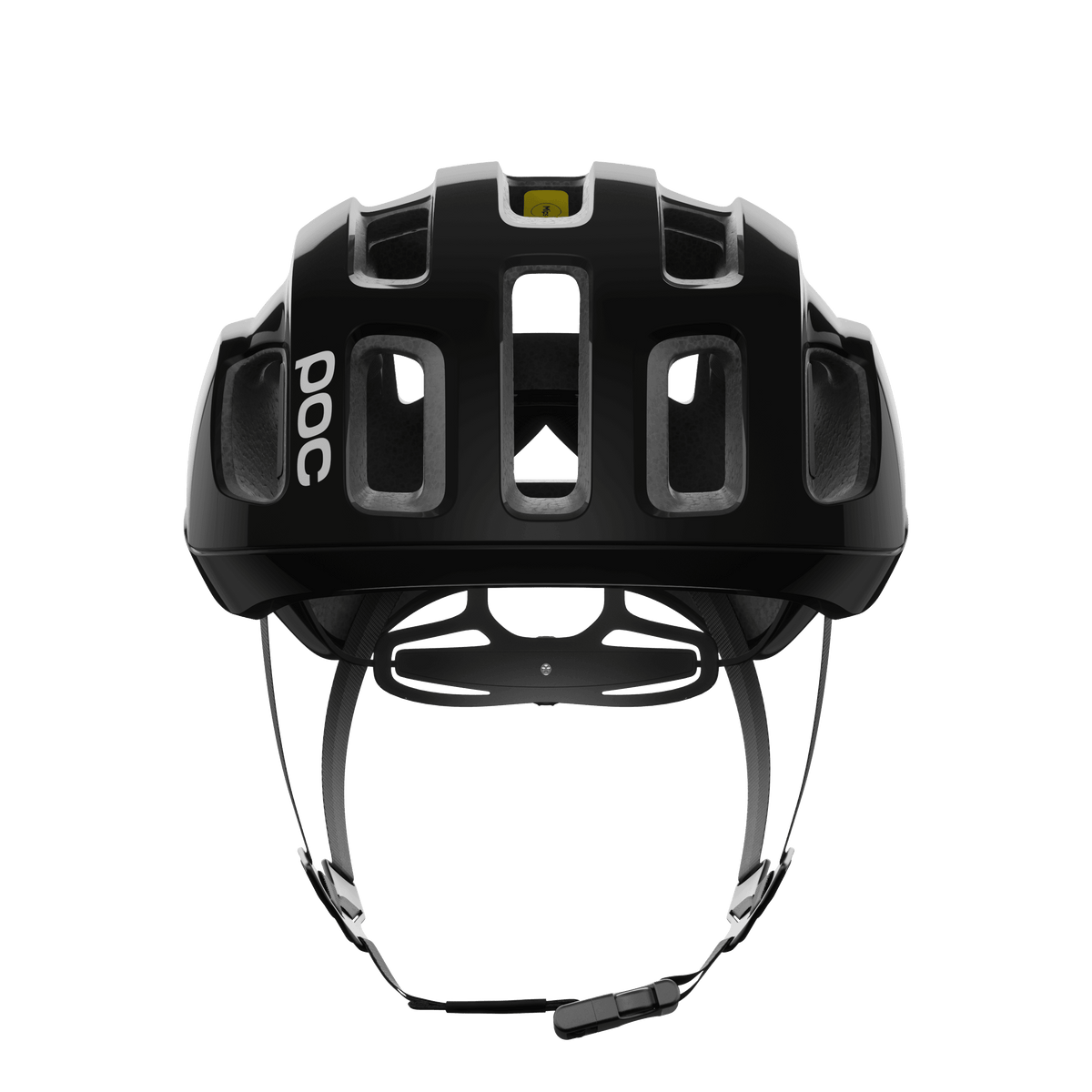 POC Ventral Air MIPS Uranium Black - Standert Bicycles
