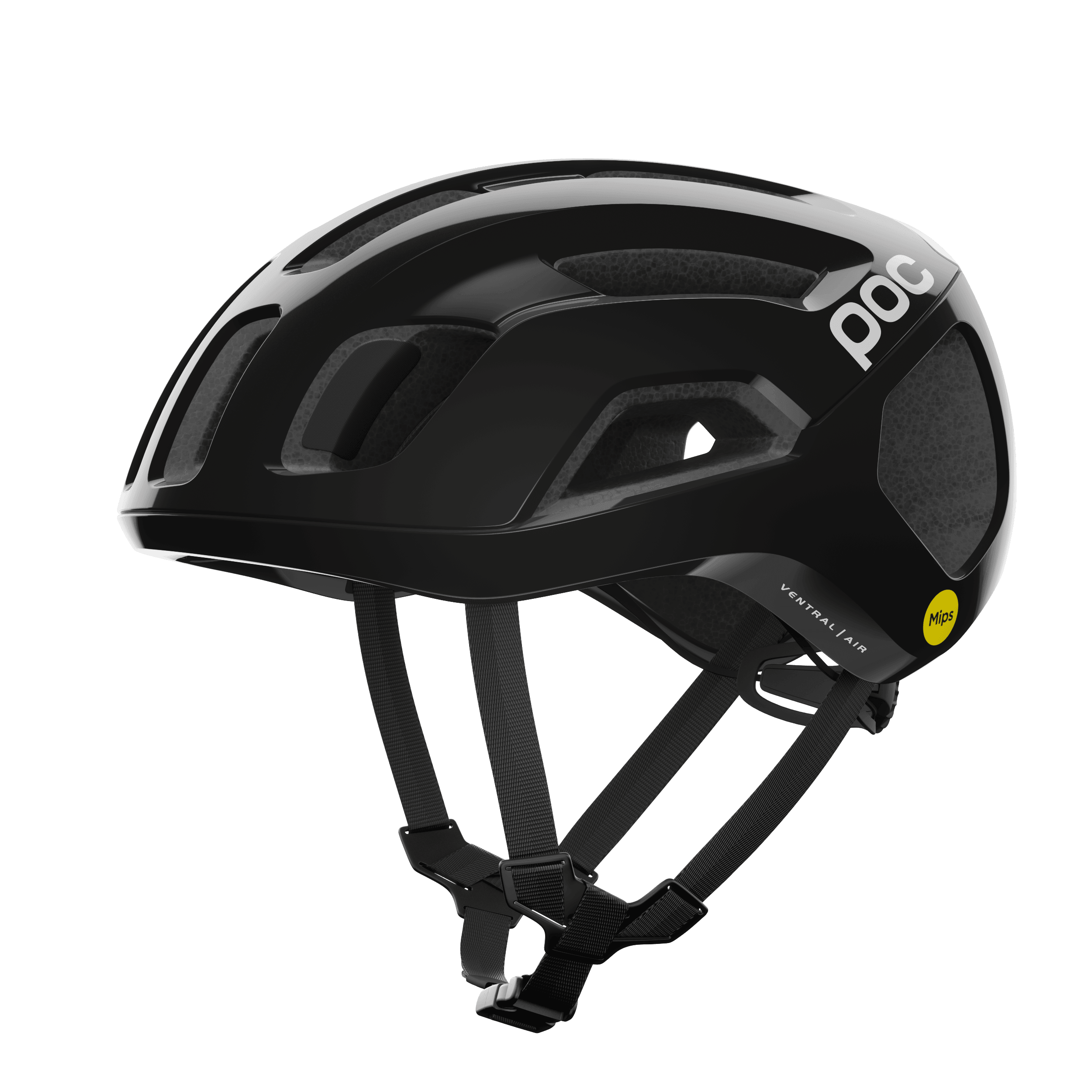 Poc ventral spin hotsell uranium black matt