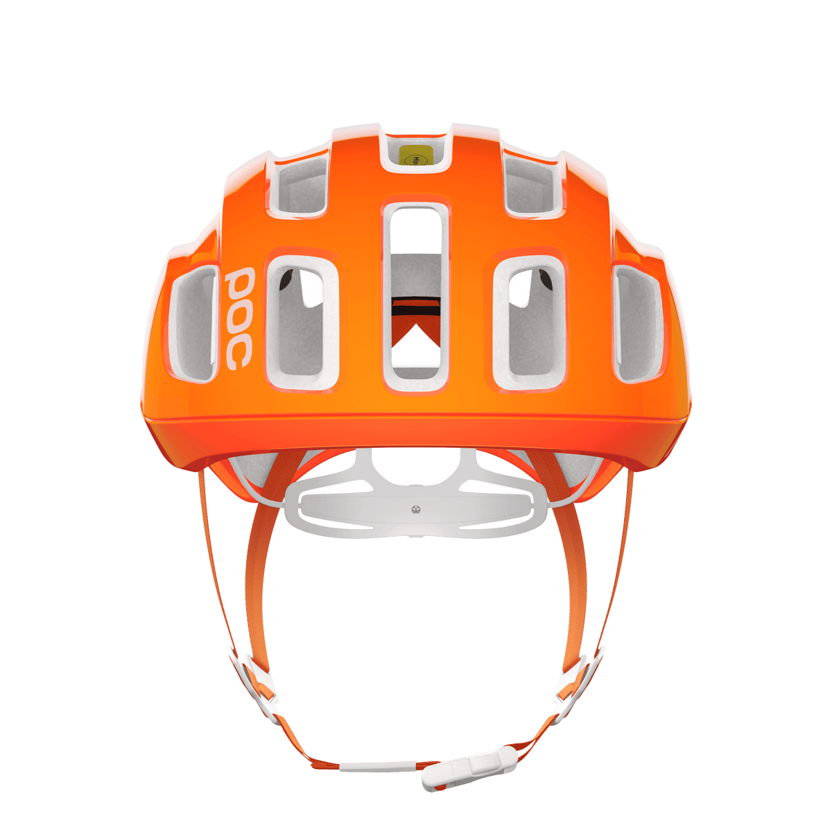POC Ventral Air MIPS Fluorescent Orange AVIP - Standert Bicycles