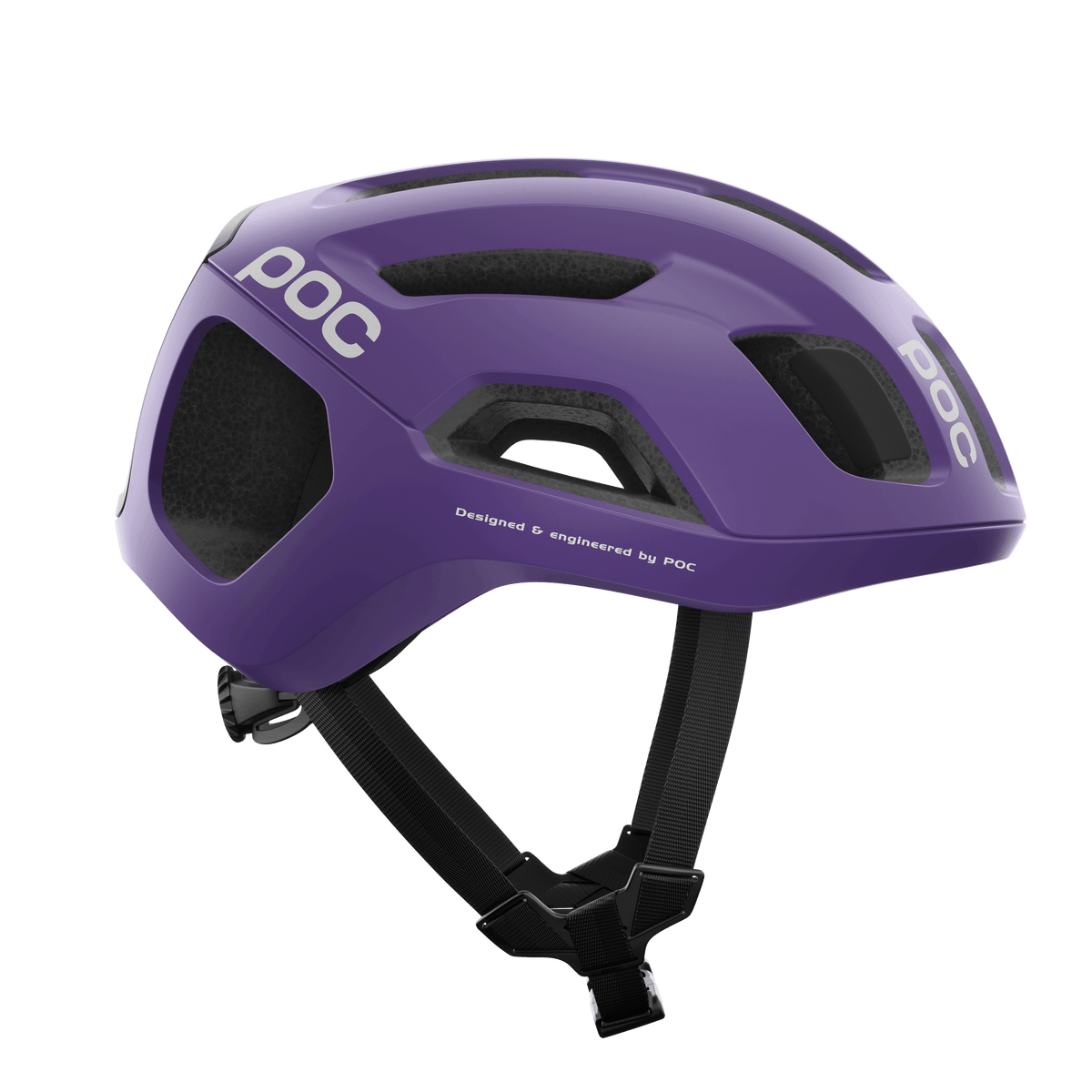 POC Ventral Air MIPS Sapphire Purple Matt - Standert Bicycles