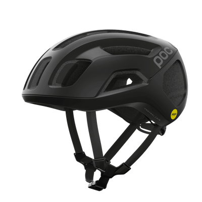 POC Ventral Air MIPS Uranium Black Matt - Standert Bicycles