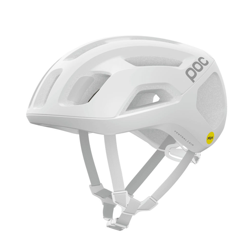 POC Ventral Air MIPS Hydrogen White - Standert Bicycles