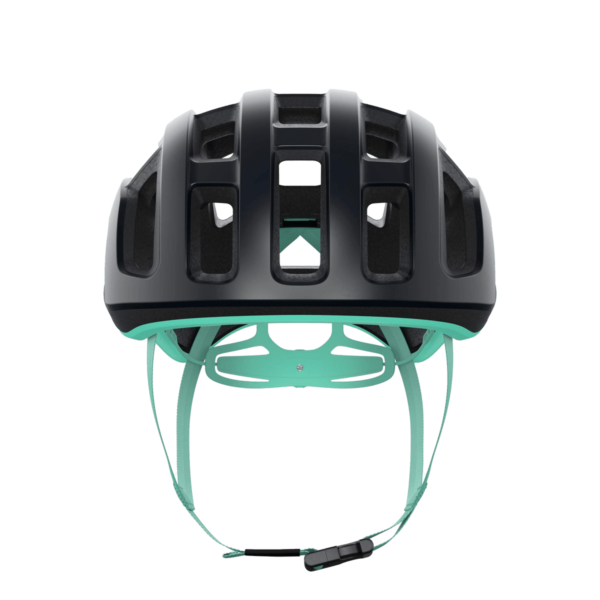 POC Ventral Lite Uranium Black/Fluorite Green Matt - Standert Bicycles